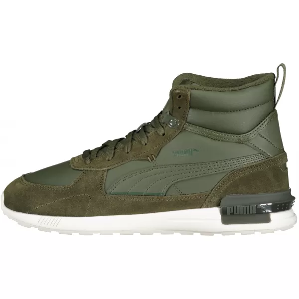  Herrenschuhe PUMA GRAVITON MID 383204 WALDNACHT 