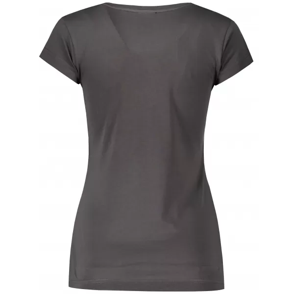  Premium-T-Shirt für Damen ALTISPORT ALW145154 HELLES ANTHRAZIT 
