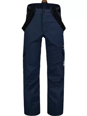 Herren-Skihose NORDBLANC PREPARED NBWP7557 BLAU