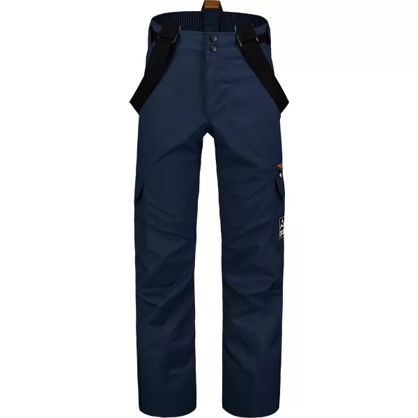  Herren-Skihose NORDBLANC PREPARED NBWP7557 BLAU 
