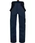 Herren-Skihose NORDBLANC PREPARED NBWP7557 BLAU