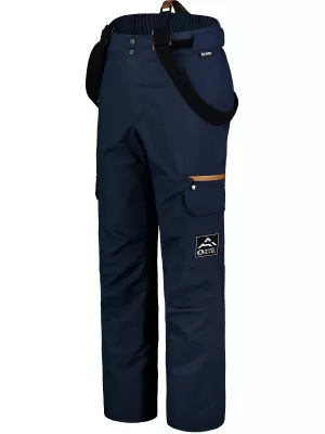 Herren-Skihose NORDBLANC PREPARED NBWP7557 BLAU
