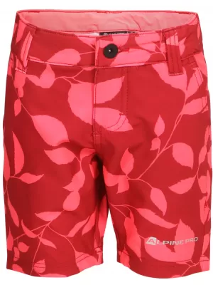 Shorts ALPINE PRO MORCO KPAX186 ROT