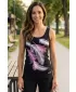 Damen-Tanktop ALTISPORT CARRYOVER ALW112136 MARINEBLAU