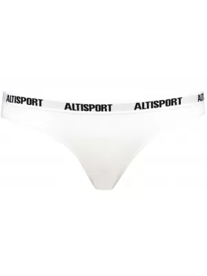 Damenunterwäsche ALTISPORT GERFA LUNX084 WEIß