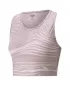Damenoberteil PUMA STUDIO AOP CROP TANK 521561-18 WACHTEL