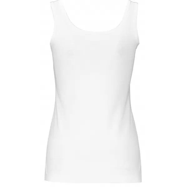  Tanktop ALTISPORT CARRYOVER ALW112136 WEIß 
