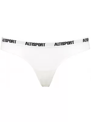 Damenunterwäsche ALTISPORT BERA LUNX083 WEIß