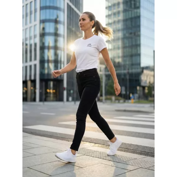  Funktions-T-Shirt für Damen ALTISPORT ALW056140 WEIß 