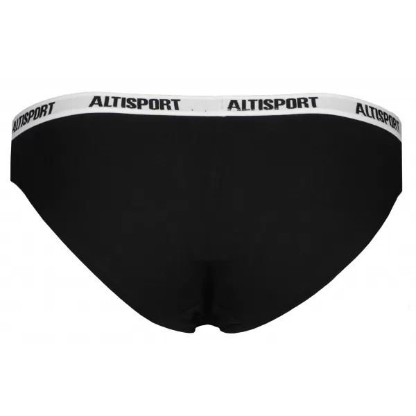  Damenunterwäsche ALTISPORT GERFA LUNX084 SCHWARZ-WEISS 