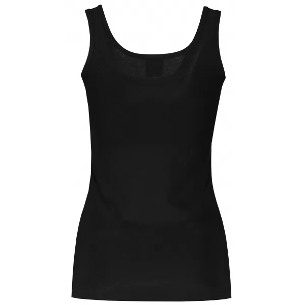  Damen-Tanktop ALTISPORT CARRYOVER ALW112136 SCHWARZ 