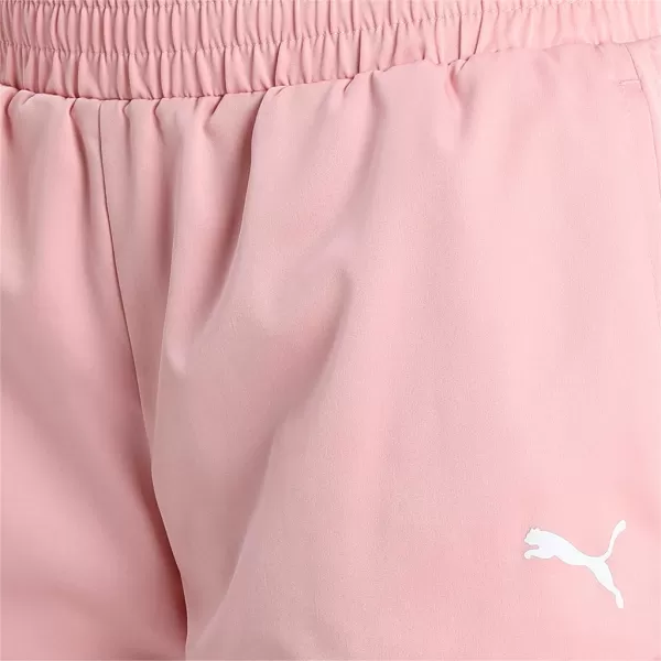 Damen-Shorts PUMA ACTIVE 4 WOVEN SHORTS 586862-80 BRAUTROSE 