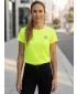 Funktions-T-Shirt für Damen ALTISPORT ALW056140 NEON GELB
