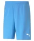 Shorts PUMA TEAMRISE SHORT 704942-18 TEAM LIGHT BLUE/ TEAM HELLBLAU/PUMA WEIß