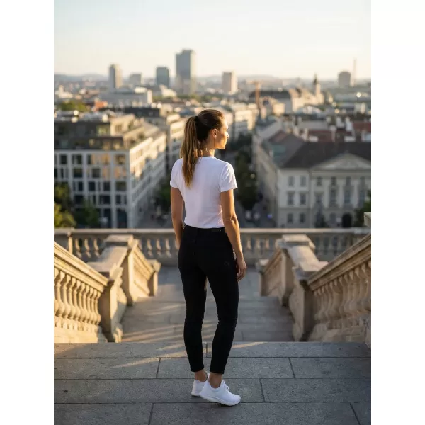  Funktions-T-Shirt für Damen ALTISPORT ALW056140 WEIß 