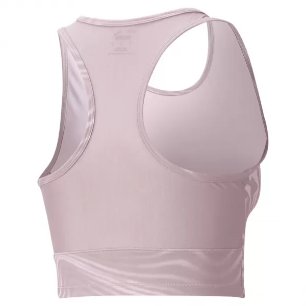  Damenoberteil PUMA STUDIO AOP CROP TANK 521561-18 WACHTEL 