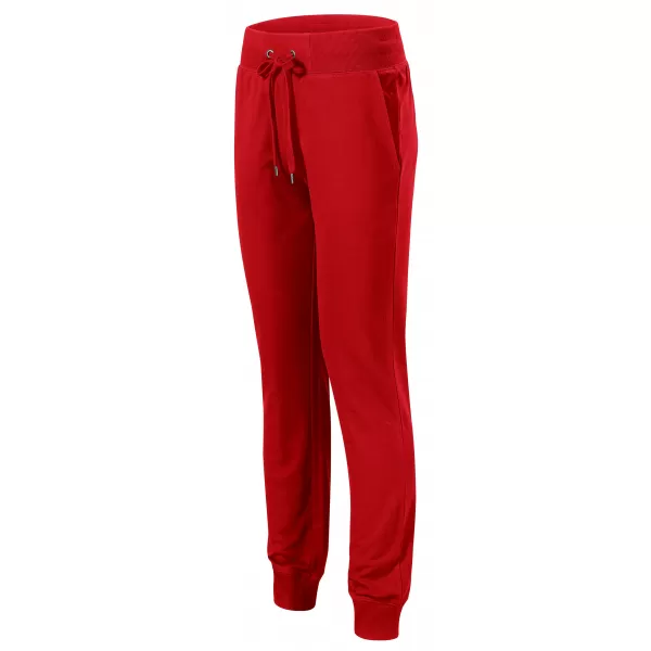  Herren-Jogginghose MALFINI REST 614 ROT 