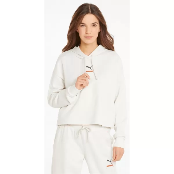  Damen-Sweatshirt PUMA BETTER HOODIE TR 847467-99 SAND 