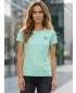 Funktions-T-Shirt für Damen ALTISPORT ALW056140 MINZE