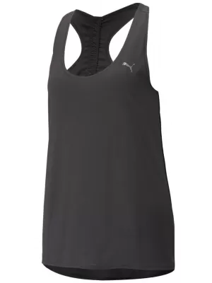 Damen-Tanktop PUMA STUDIO FOUNDATION RELAXED TANK 521605-01 PUMA SCHWARZ