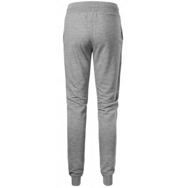  Damen-Jogginghose MALFINI REST 615 DUNKELGRAUE HIGHLIGHTS 