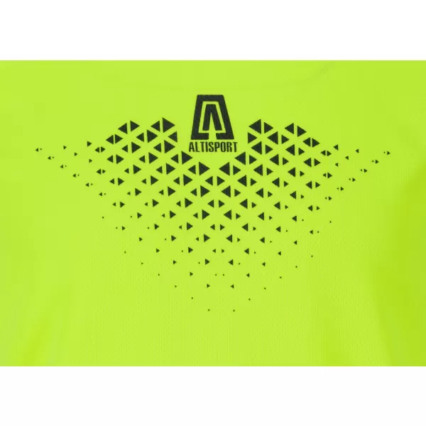  Funktions-T-Shirt für Jungen ALTISPORT ALK148147 KALK 