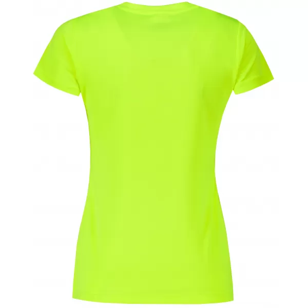  Funktions-T-Shirt für Damen ALTISPORT ALW056140 NEON GELB 