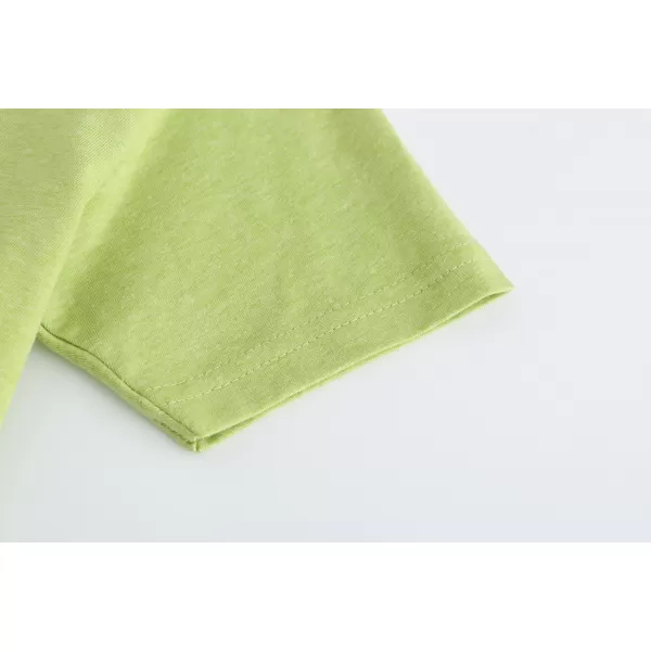  T -Shirt ALPINE PRO SENSO KTSX375 GRÜN 