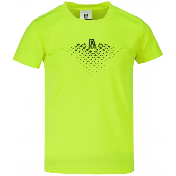  Funktions-T-Shirt für Jungen ALTISPORT ALK148147 KALK 