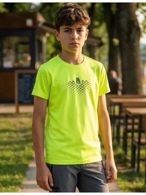 Funktions-T-Shirt für Jungen ALTISPORT ALK148147 KALK