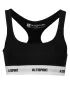 Damen-BH ALTISPORT DAKA LUNX085 SCHWARZ-WEISS