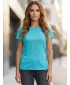 Funktions-T-Shirt für Damen ALTISPORT ALW056140 TÜRKIS