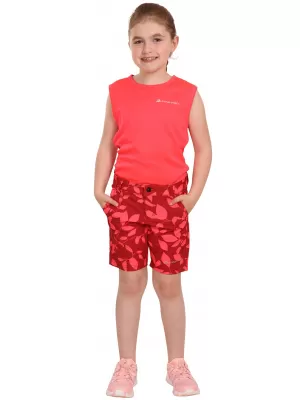 Shorts ALPINE PRO MORCO KPAX186 ROT