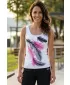 Tanktop ALTISPORT CARRYOVER ALW112136 WEIß