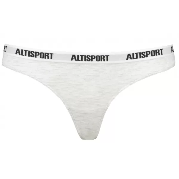  Damenunterwäsche ALTISPORT BERA LUNX083 HELLGRAU 