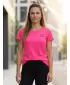 Funktions-T-Shirt für Damen ALTISPORT ALW056140 NEON PINK