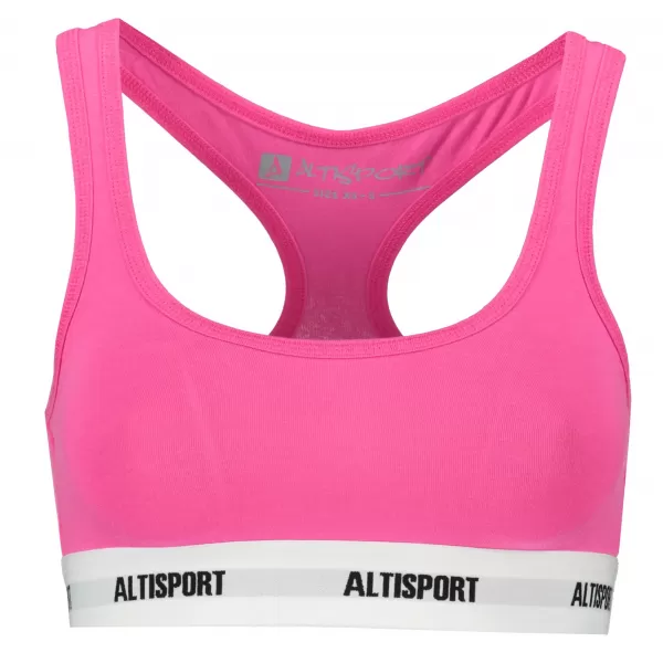  Damen-BH ALTISPORT DAKA LUNX085 ROSA 