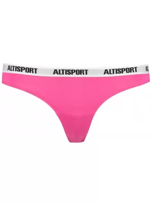 Damenunterwäsche ALTISPORT BERA LUNX083 ROSA