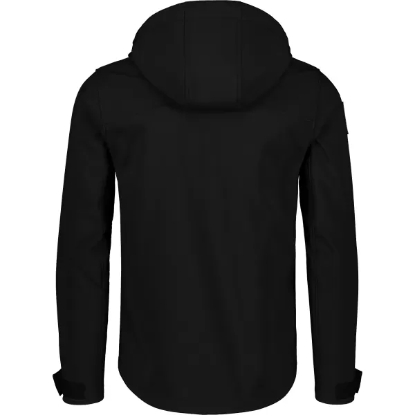  Herren-Softshelljacke NORDBLANC SITE NBWSM7575 SCHWARZ 