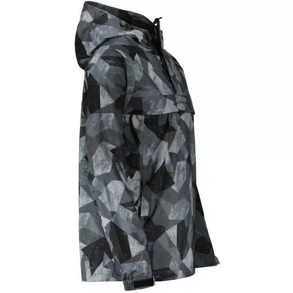  Jacke ALPINE PRO AXAT MJCX460 GRAU 