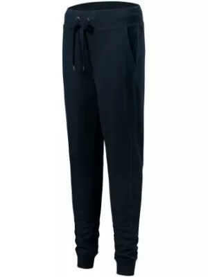 Damen-Jogginghose MALFINI REST 615 MARINEBLAU