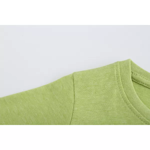  T -Shirt ALPINE PRO SENSO KTSX375 GRÜN 