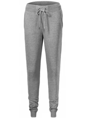 Damen-Jogginghose MALFINI REST 615 DUNKELGRAUE HIGHLIGHTS