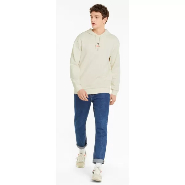  Herren-Sweatshirt PUMA BETTER HOODIE TR 847461-99 BLACK SAND 