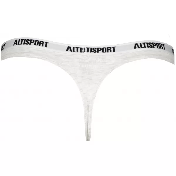  Damenunterwäsche ALTISPORT BERA LUNX083 HELLGRAU 