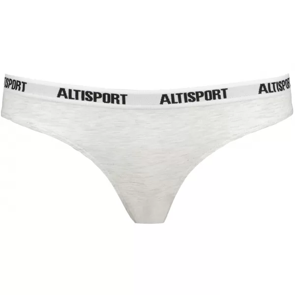  Damenunterwäsche ALTISPORT GERFA LUNX084 HELLGRAU 