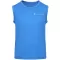 Tanktop ALPINE PRO SCODO KTSX380 HELLBLAU