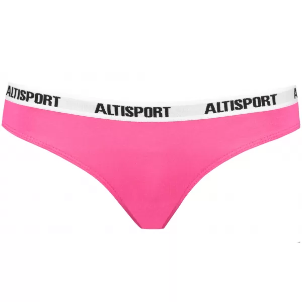  Damenunterwäsche ALTISPORT GERFA LUNX084 ROSA 