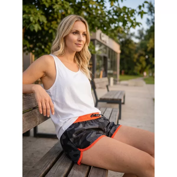  Damen-Shorts SAM 73 BREE WS 779 SCHWARZ 