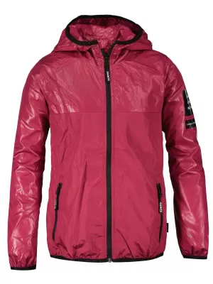 Mädchenjacke SAM 73 ELSA GB 543 DUNKELROT